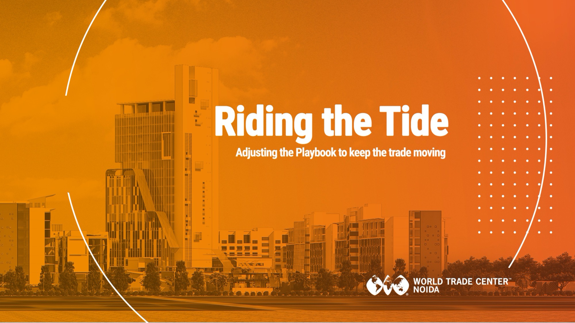 Riding The Tide